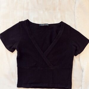 brandy melville black top